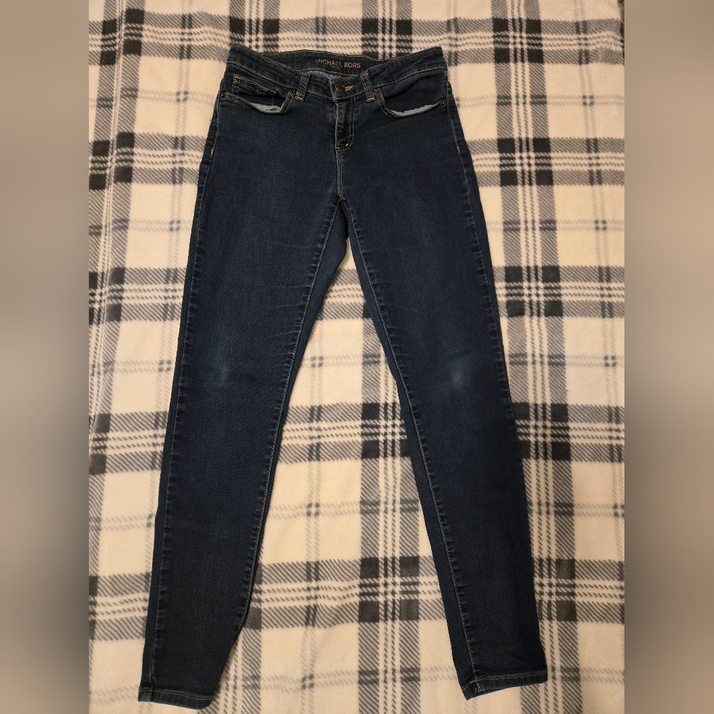 Michael Kors Izzy Skinny Jeans SIZE 4
